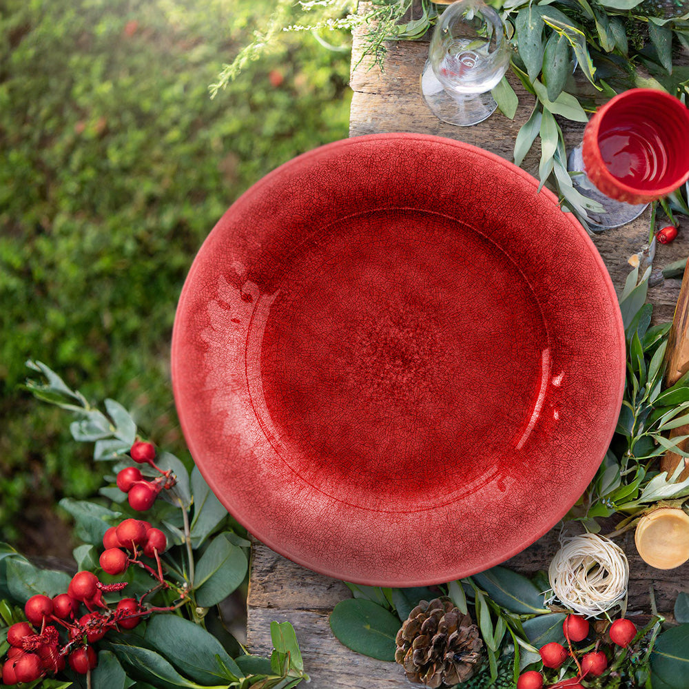 Potters Reactive Glaze