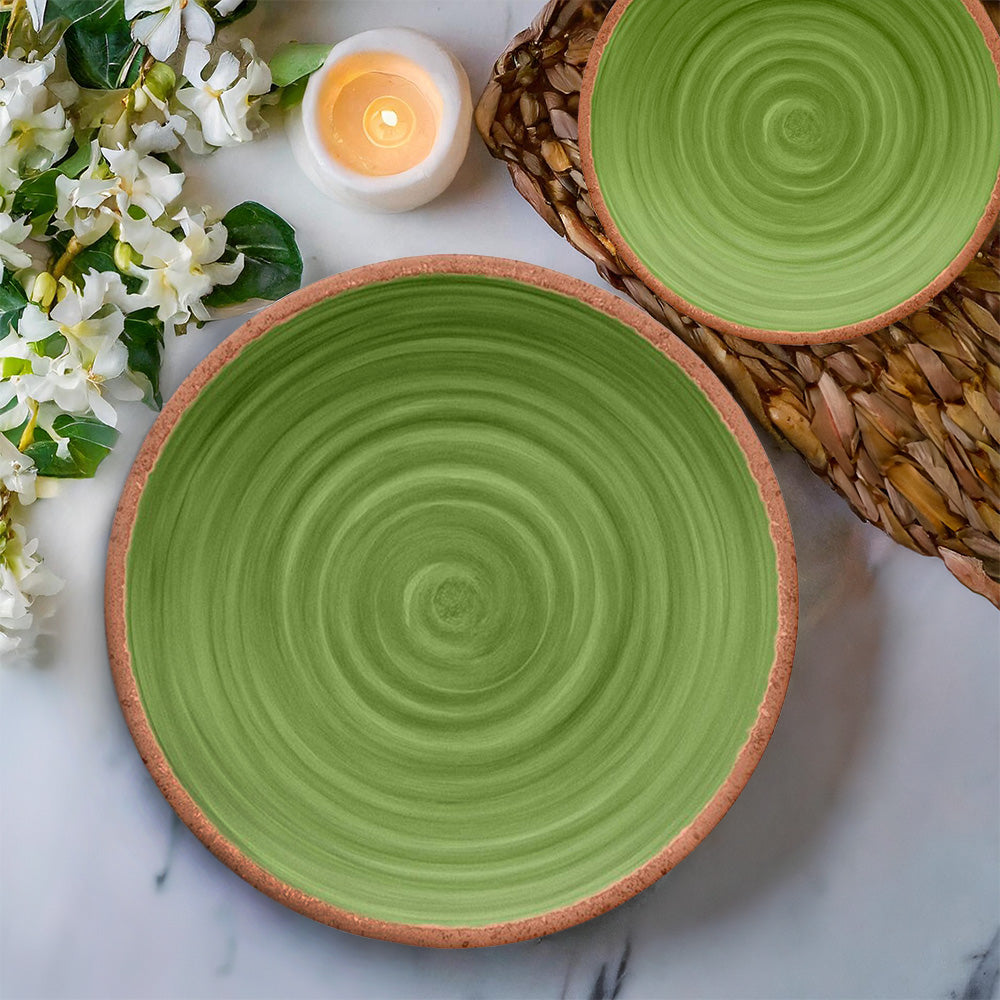 Rustic Swirl