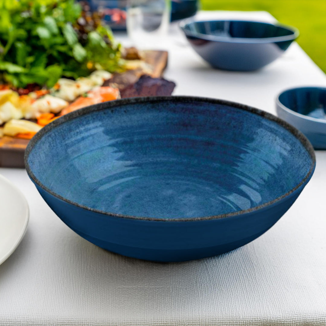 Artisan Indigo & Pearl