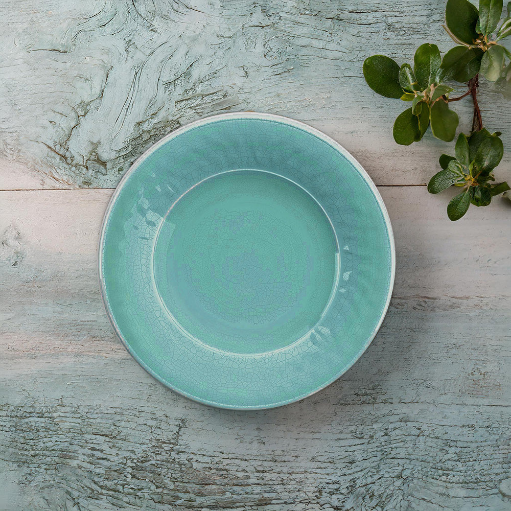 Crackle Glaze