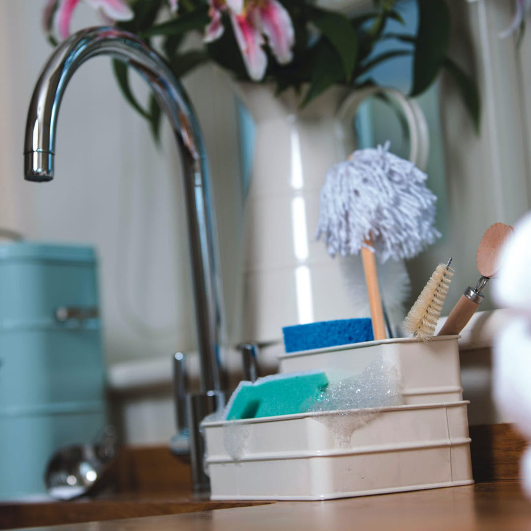 Cleaning & Waste
