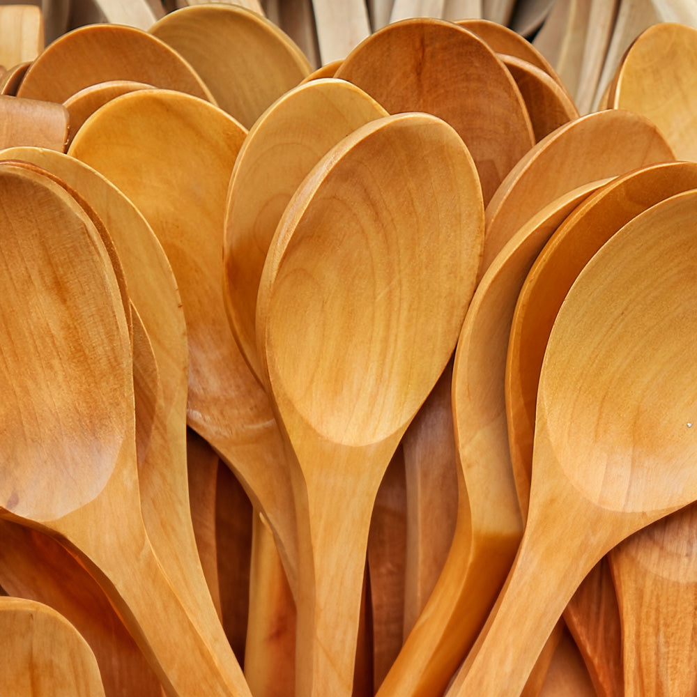 Spoons, Spatulas & Tools